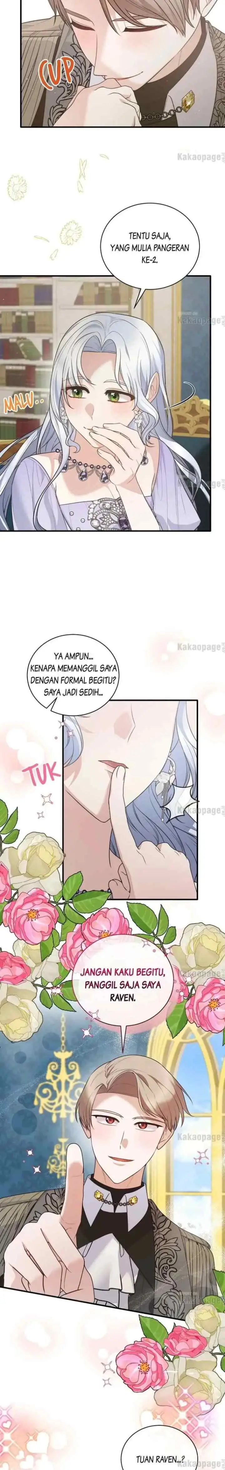 Angelic Lady chapter 126 halaman 6