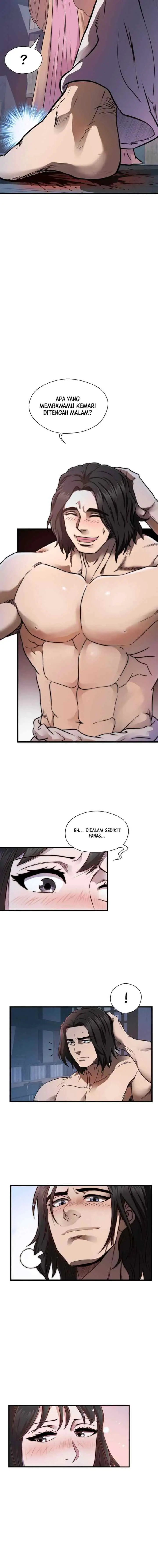 Nostalgic Warrior chapter 4 halaman 16