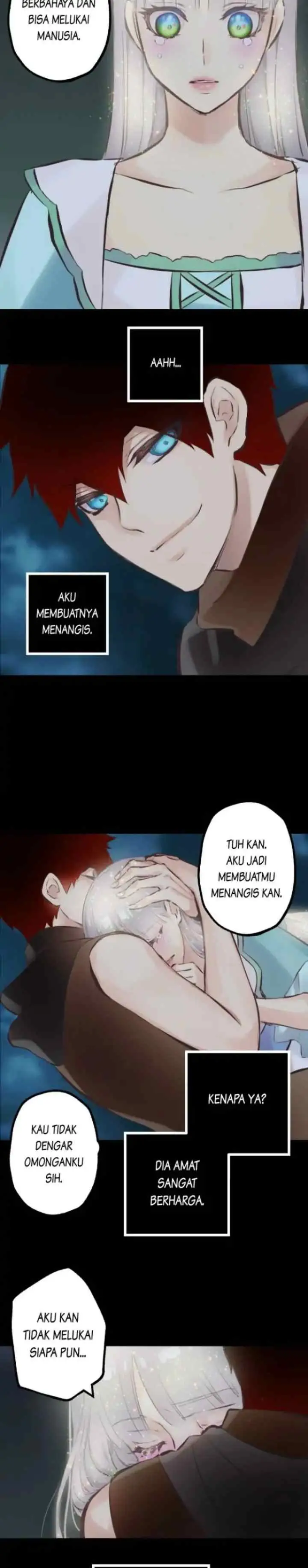 As Long as You Like It chapter 72 halaman 14