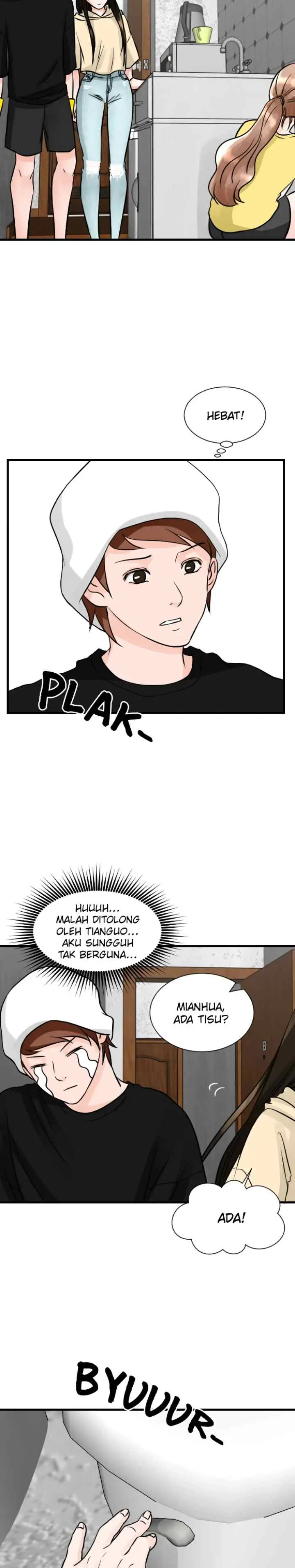 One + One (Bao A) chapter 17 halaman 15