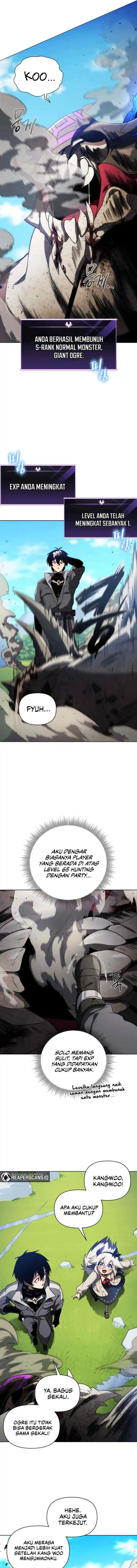 Player Who Returned 10,000 Years Later chapter 44 halaman 9