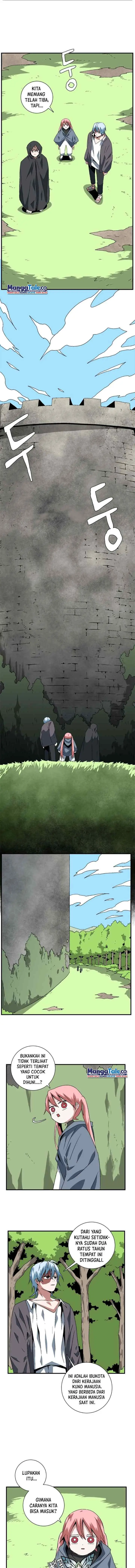 One Step to The Demon King chapter 33 halaman 6