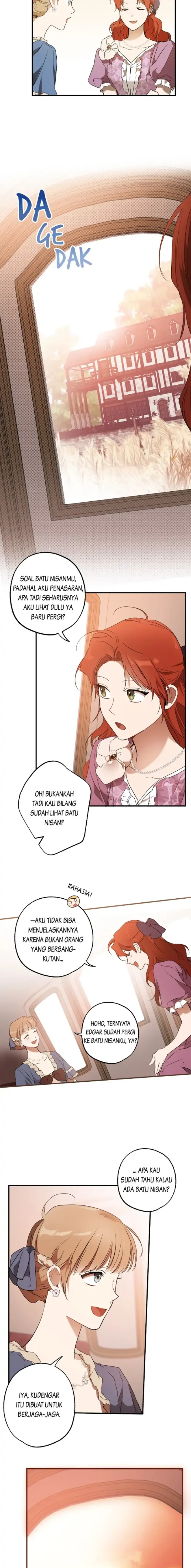Everything Was a Misunderstanding chapter 74 halaman 9