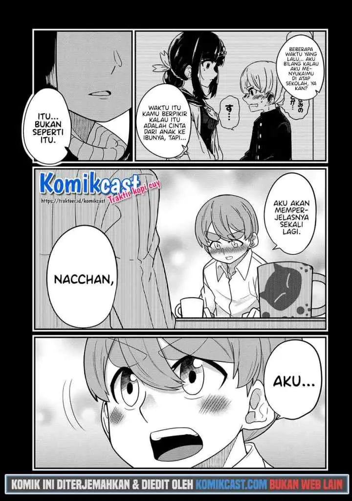 Osananajimi no Mama ja Iya? chapter 24 halaman 6