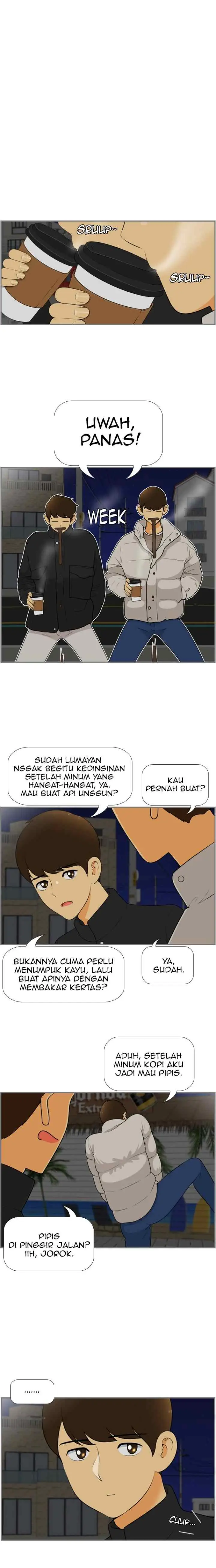 New Normal: Class 8 chapter 385 halaman 5
