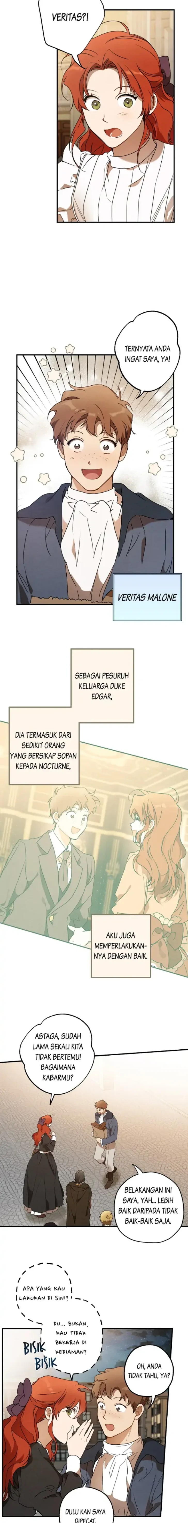 Everything Was a Misunderstanding chapter 76 halaman 14