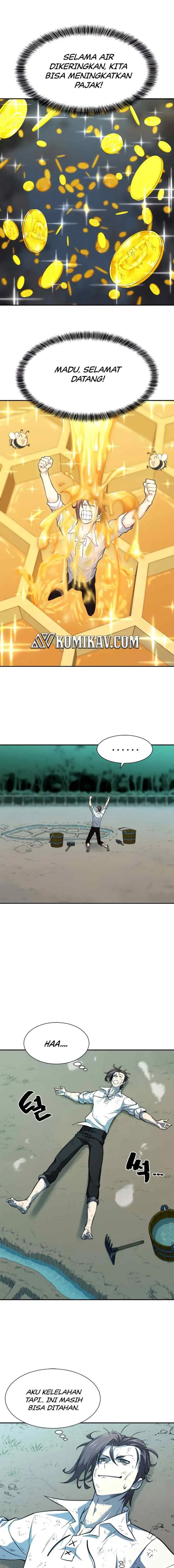O melhor engenheiro do mundo chapter 19 halaman 10