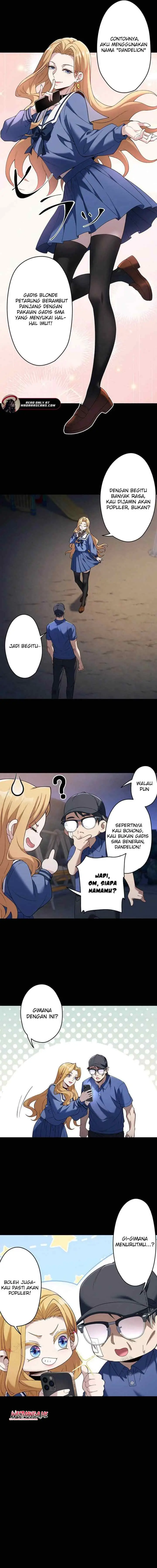 Brawl Dad: The No-Name Middle-Aged Beast chapter 3 halaman 7