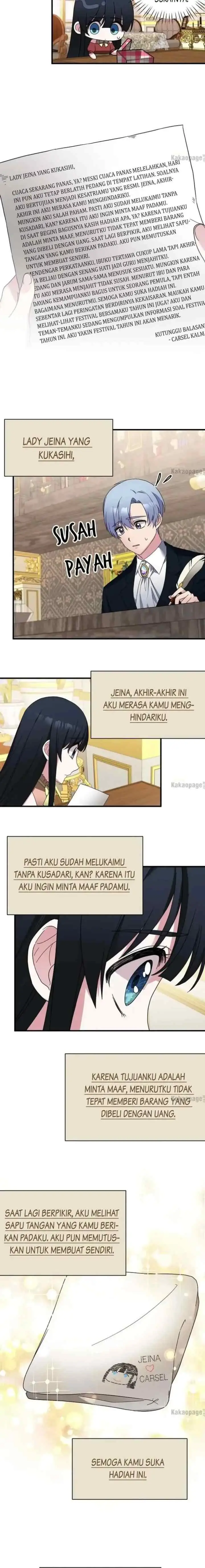 Angelic Lady chapter 29 halaman 12