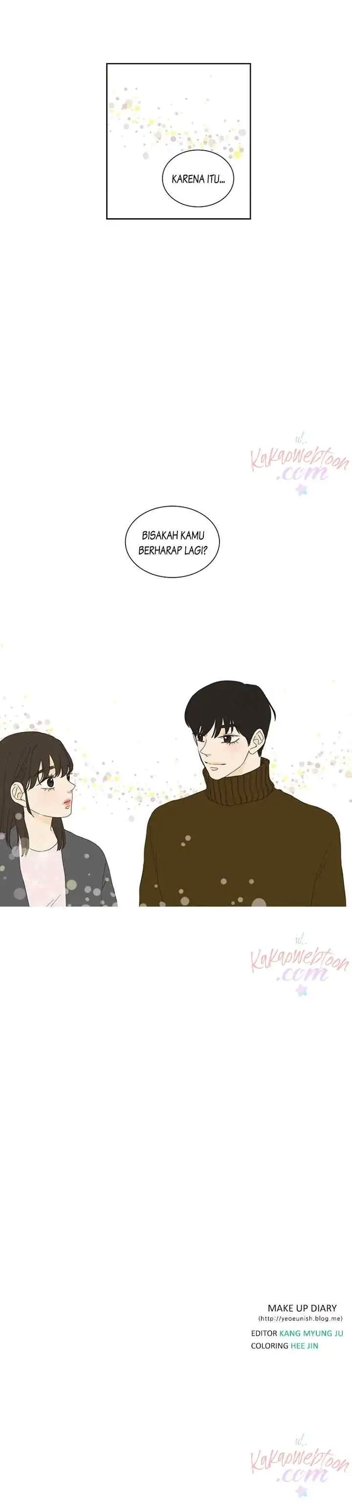 Dolled Up chapter 66 halaman 19