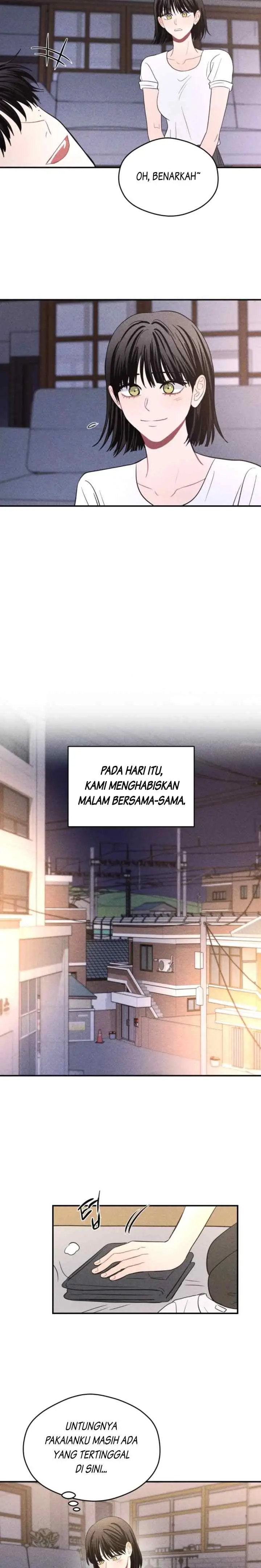 Ghost Romance chapter 78 halaman 13
