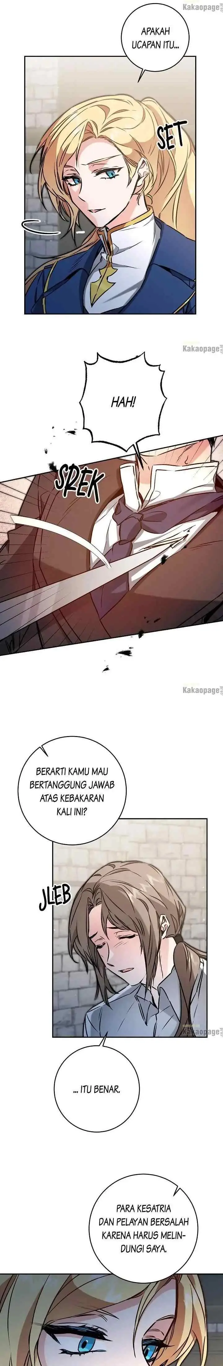 Not a Kind Consort chapter 90 halaman 9