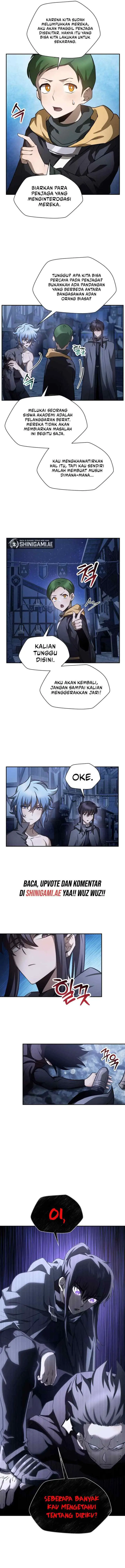 Helmut: The Forsaken Child chapter 47 halaman 8