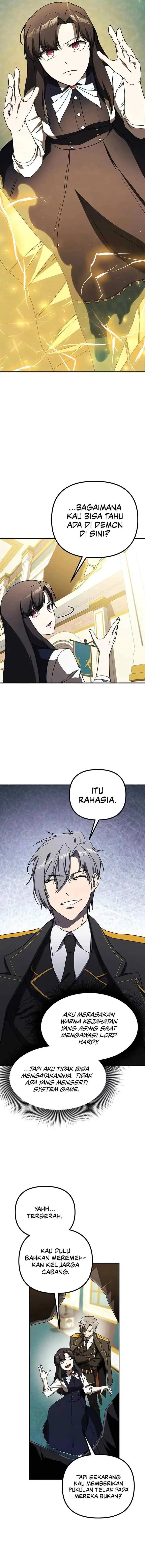 Playing the Perfect Fox-Eyed Villain chapter 20 halaman 9