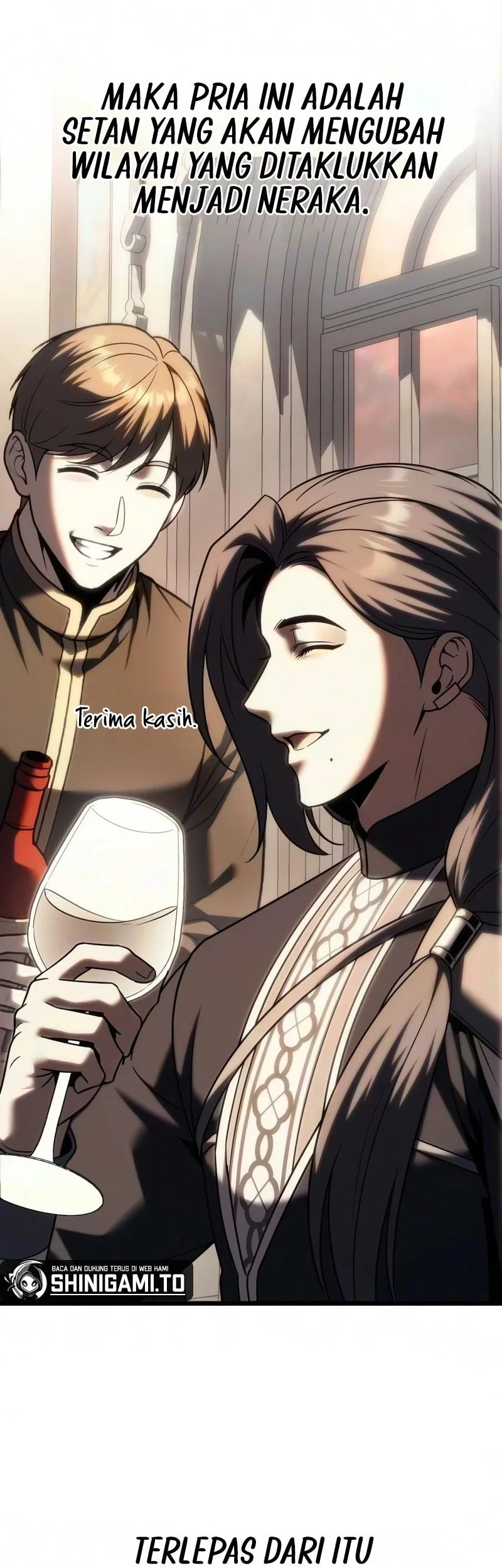 Regressor Of The Fallen Family chapter 140 halaman 55