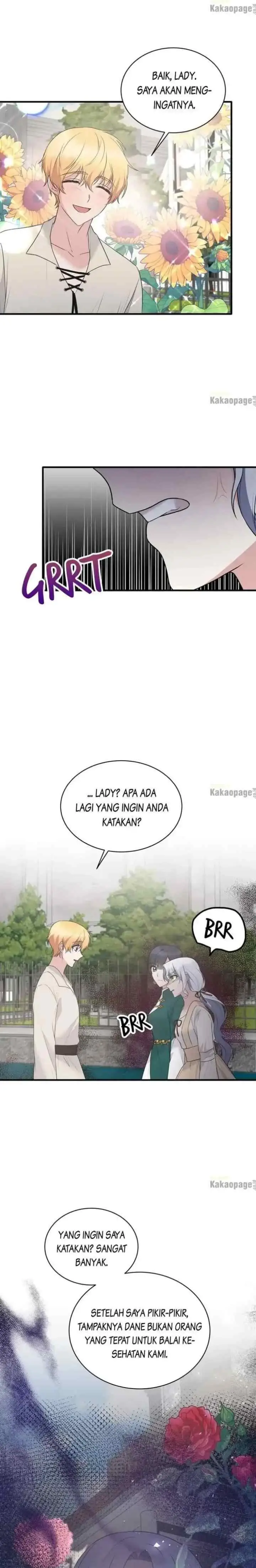 Angelic Lady chapter 76 halaman 18