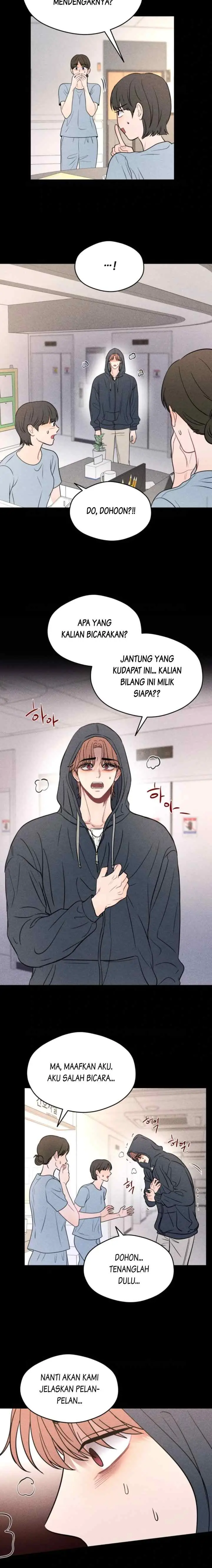 Ghost Romance chapter 81 halaman 15