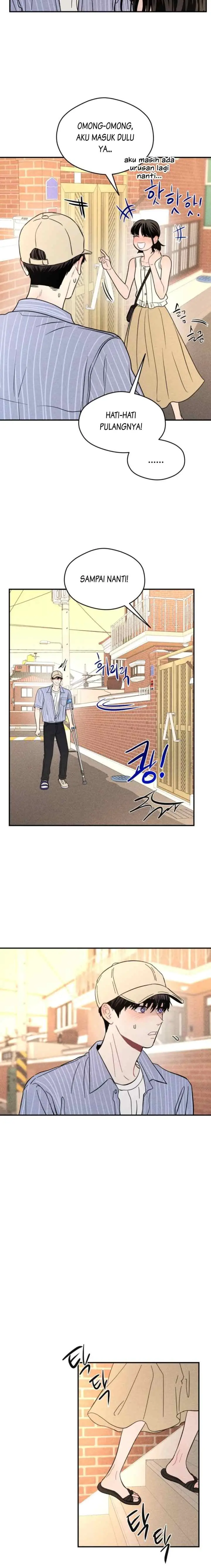 Ghost Romance chapter 63 halaman 4