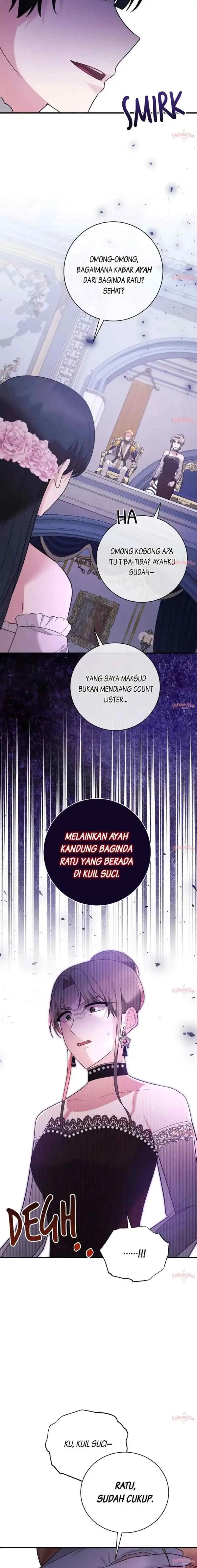 Angelic Lady chapter 160 halaman 7