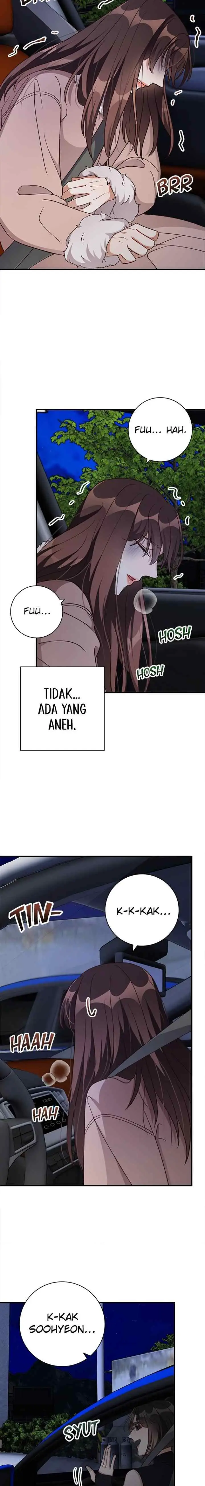 No Marriage is Perfect chapter 113 halaman 16