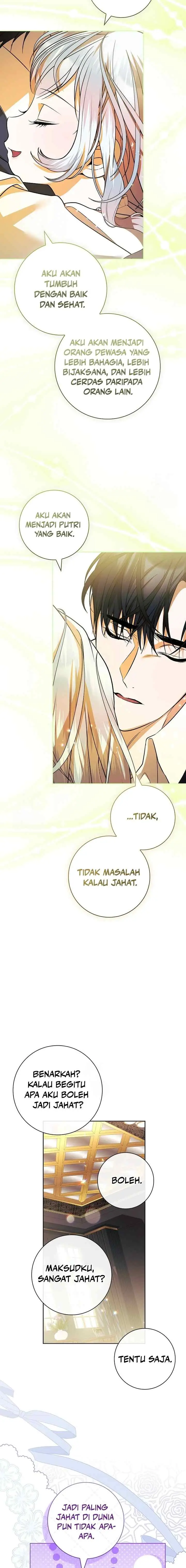 I Adopted a Villain as My Father chapter 100 halaman 13