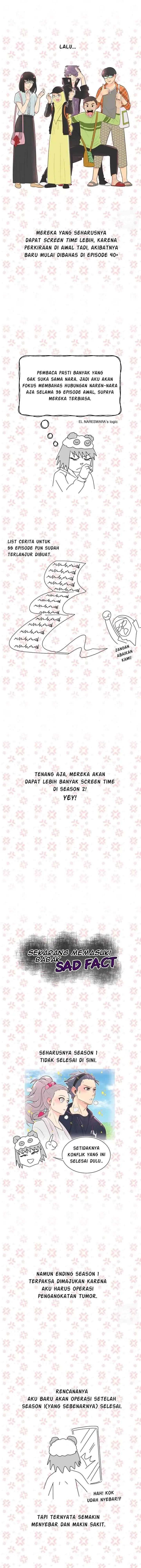 Bad Word Baby chapter 55.5 halaman 5
