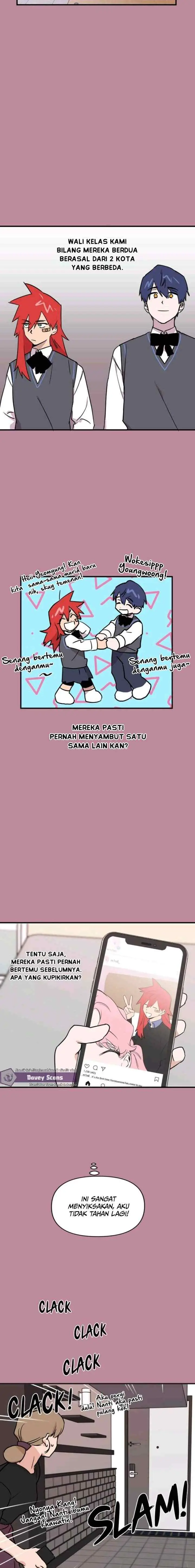 Die, Please! chapter 4 halaman 13