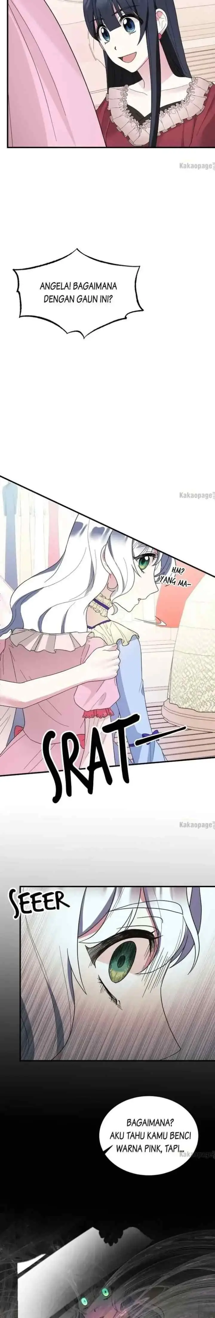 Angelic Lady chapter 26 halaman 17
