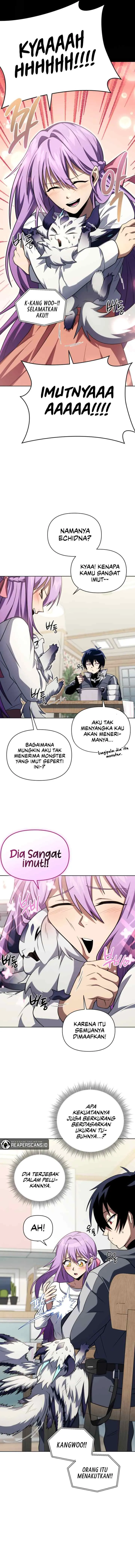 Player Who Returned 10,000 Years Later chapter 42 halaman 17
