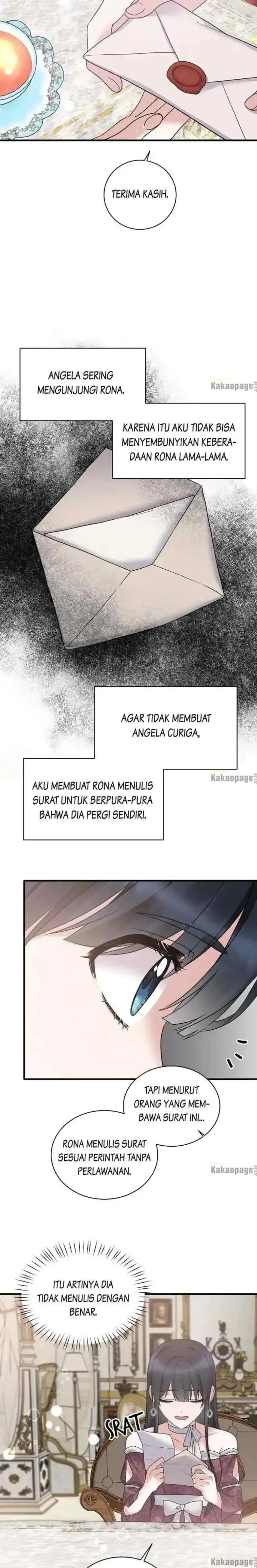 Angelic Lady chapter 53 halaman 6