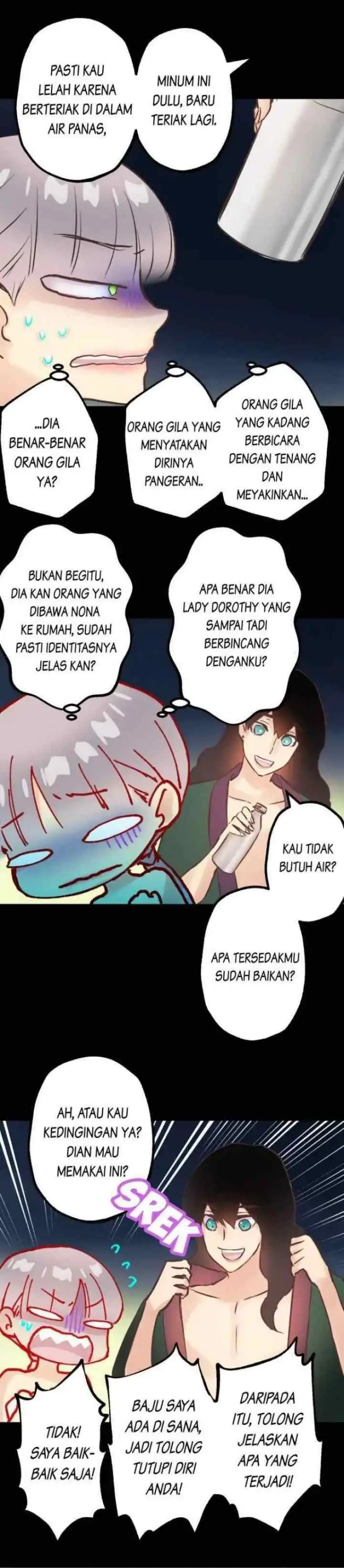 As Long as You Like It chapter 51 halaman 5