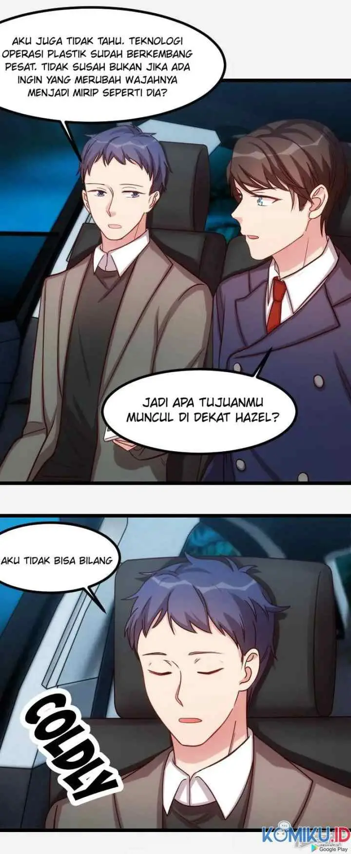 CEO's Sudden Proposal chapter 188 halaman 5