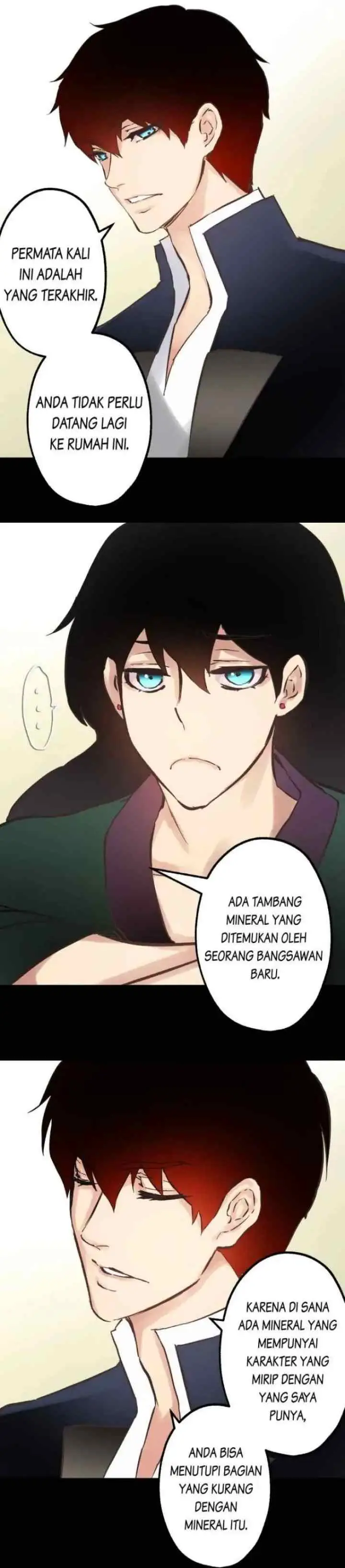As Long as You Like It chapter 52 halaman 8