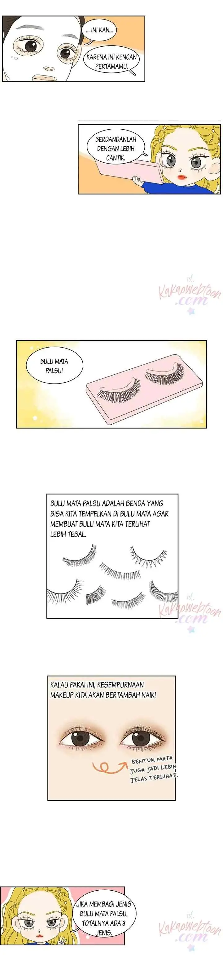 Dolled Up chapter 72 halaman 10