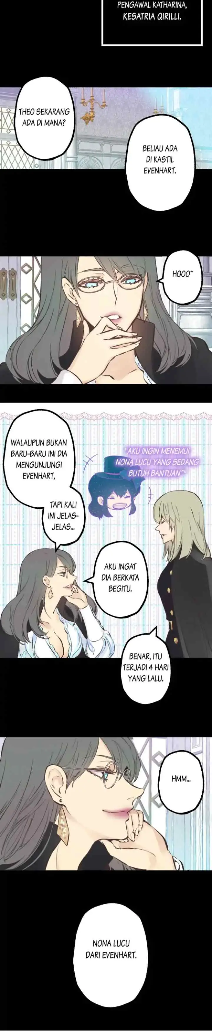 As Long as You Like It chapter 137 halaman 15