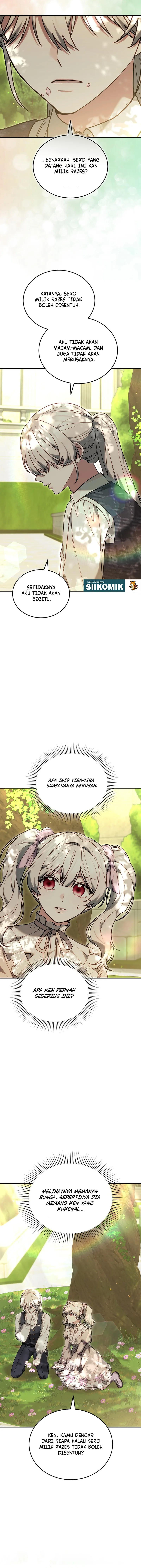 When My Pet Became the Villain chapter 22 halaman 14