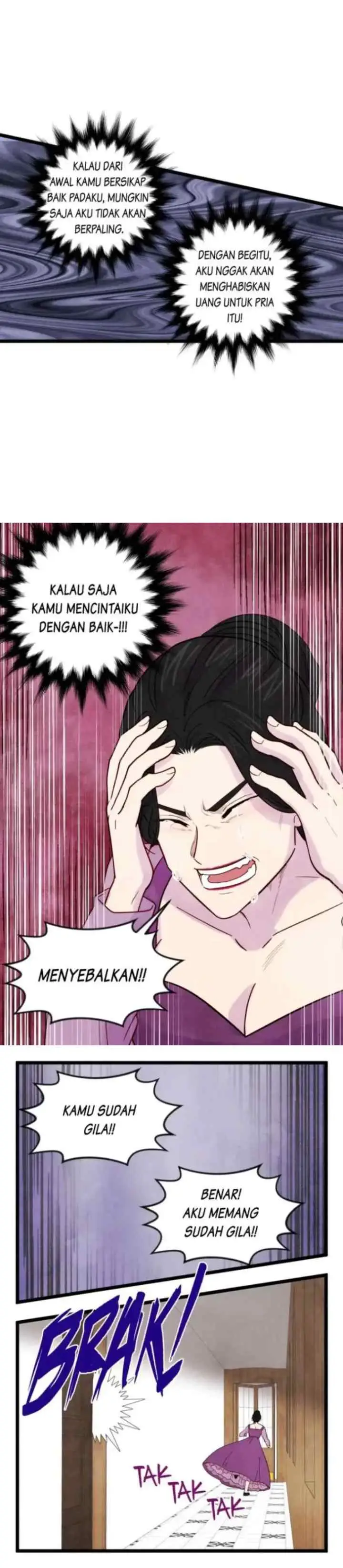 Iris - la Lady au Smartphone chapter 18 halaman 5