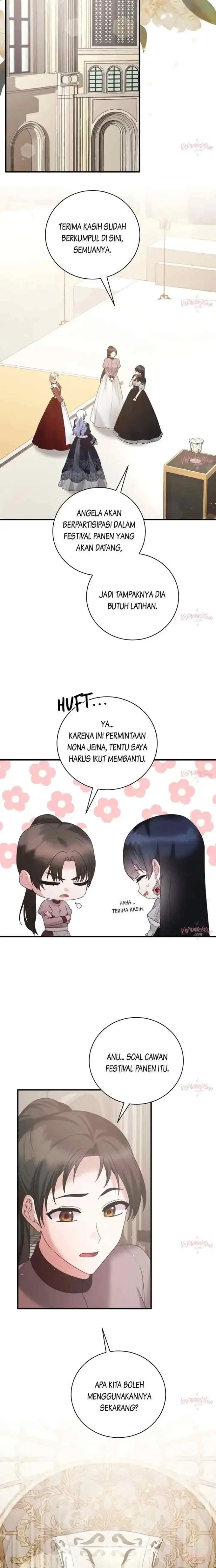 Angelic Lady chapter 144 halaman 14