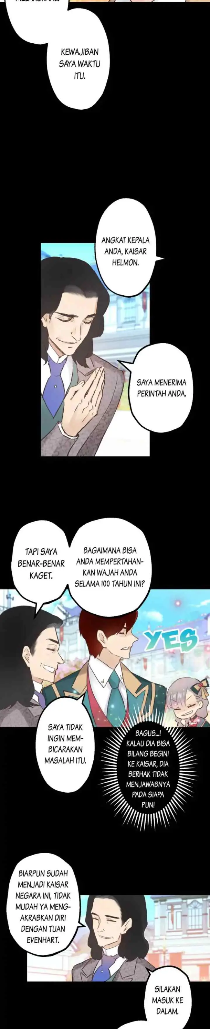 As Long as You Like It chapter 156 halaman 13