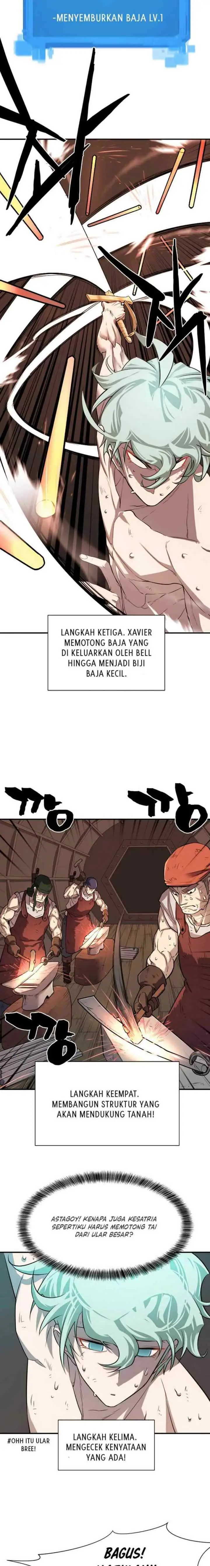 O melhor engenheiro do mundo chapter 10.1 halaman 12