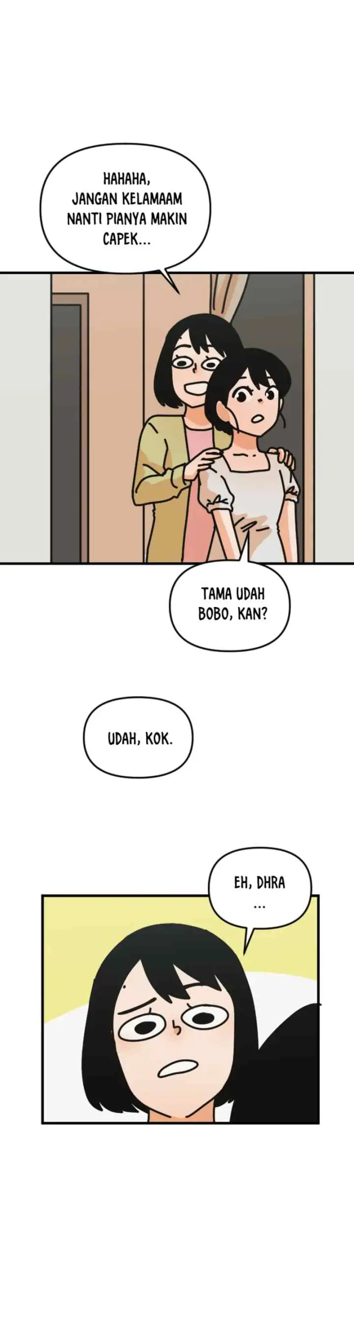Friends Like A Girlfriends chapter 81 halaman 11