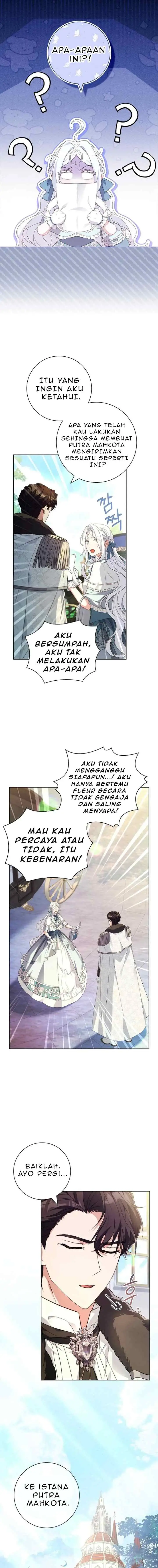 Honey, Why Can't We Get a Divorce? chapter 11 halaman 15