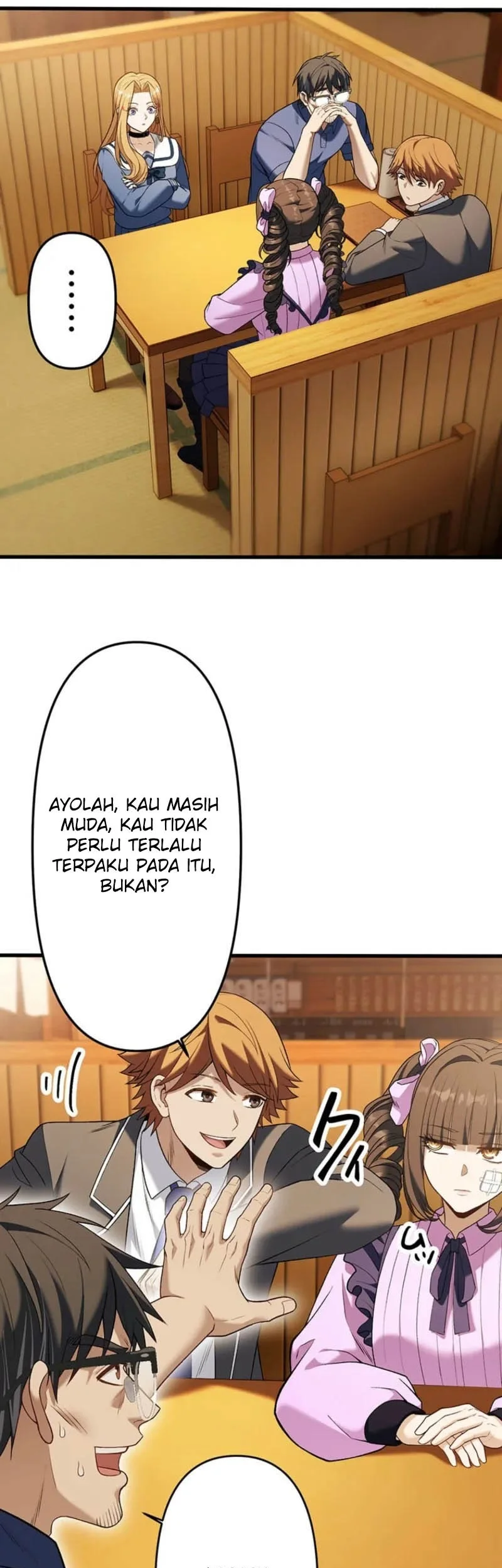 Brawl Dad: The No-Name Middle-Aged Beast chapter 30 halaman 39