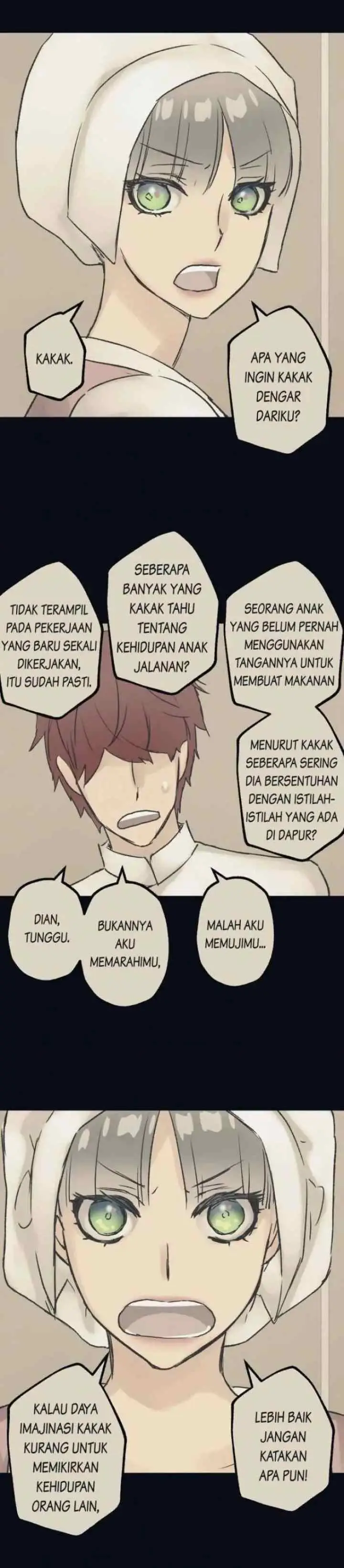 As Long as You Like It chapter 48 halaman 14