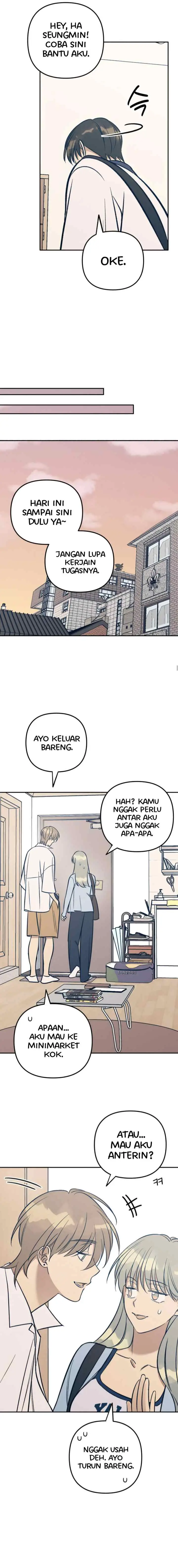 First Love, Lasting Hate chapter 62 halaman 12
