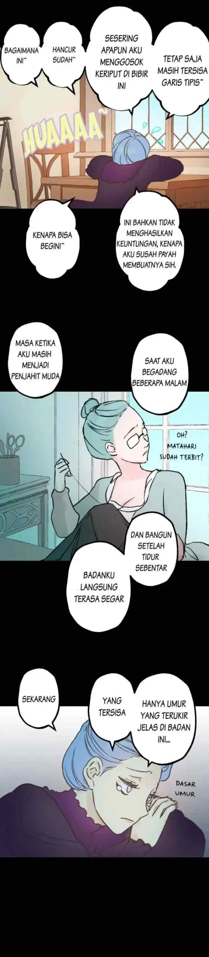 As Long as You Like It chapter 36 halaman 14