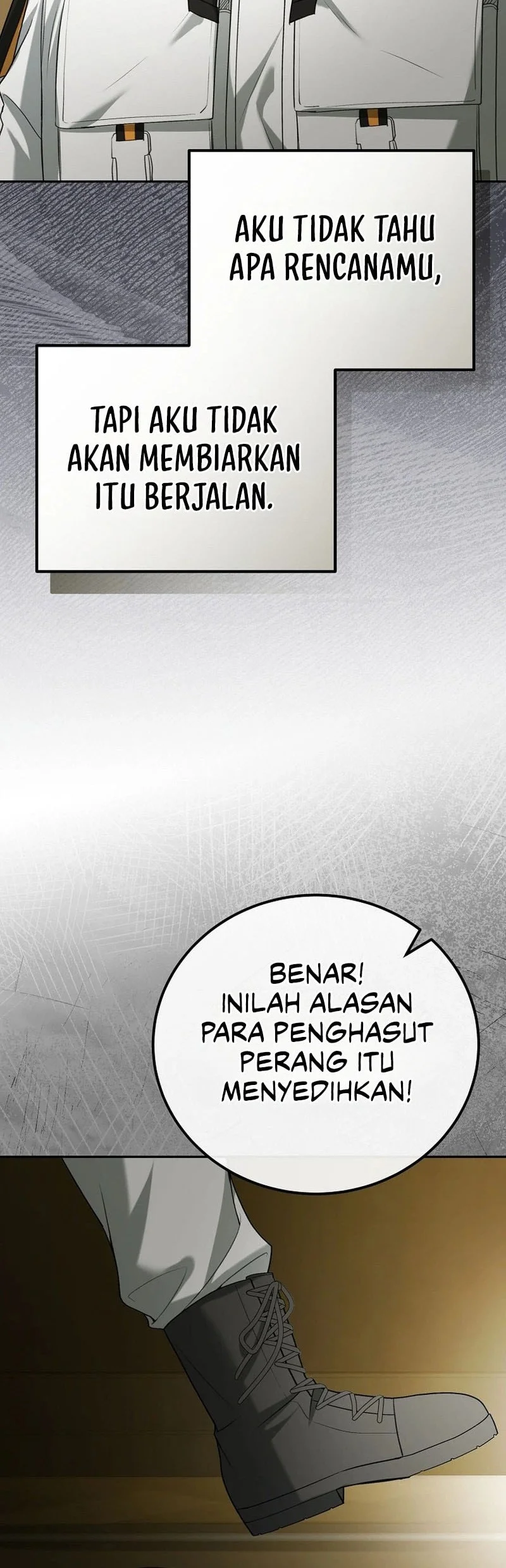 The Apocalypse Needs a Pro chapter 15 halaman 21