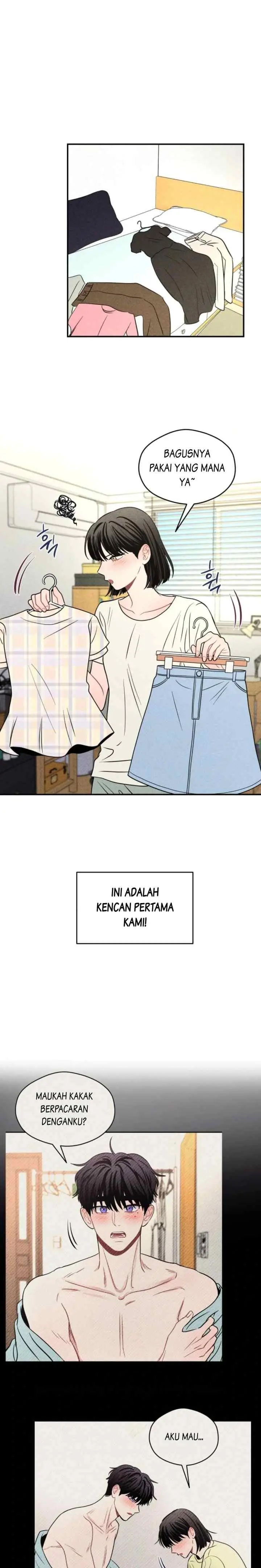Ghost Romance chapter 68 halaman 10