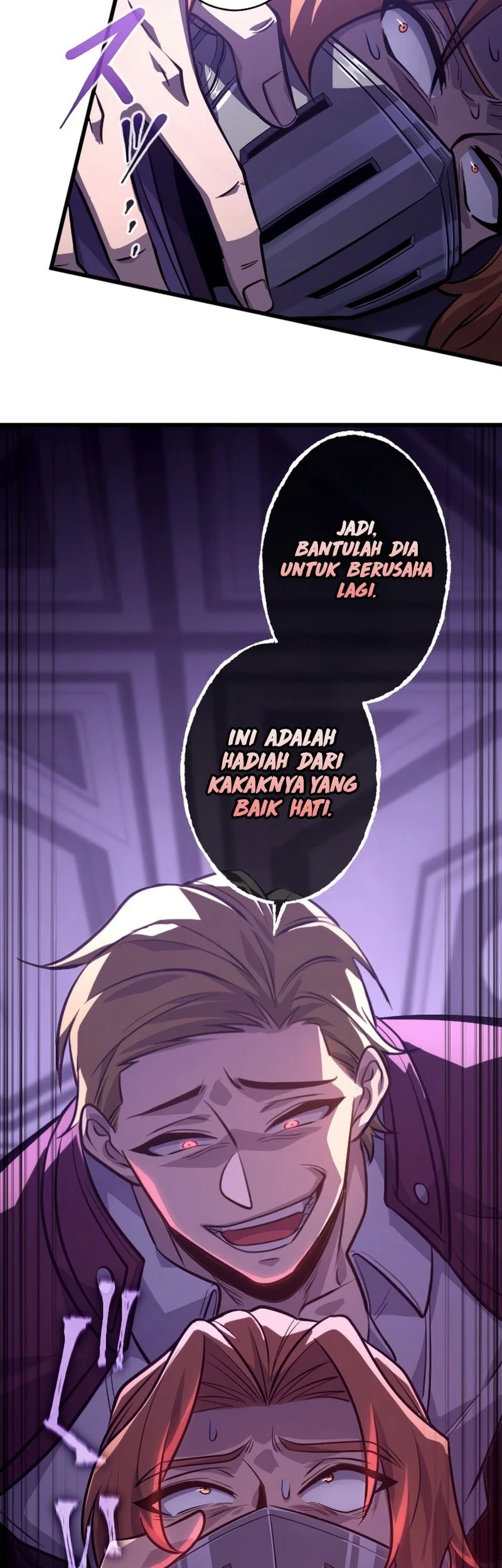 Boukun Meika no Hangyakusha -Aster- chapter 20 halaman 51