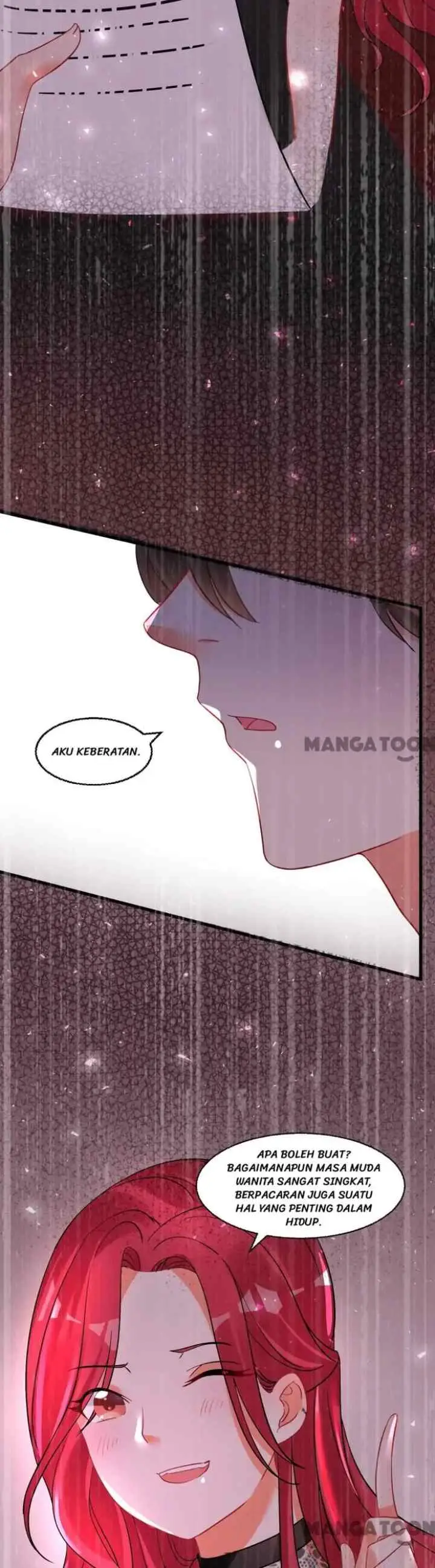 Fairy Match-Maker's Mortal Lover chapter 55 halaman 12